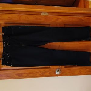 Ralph Lauren straight leg jeans 14